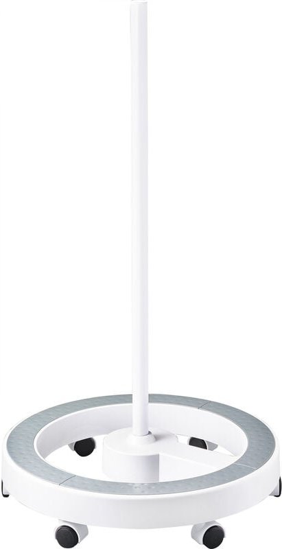TO-7167603 Rollbares Rundstativ für Lupenleuchte 2021 Energieeffizienzklasse n - Toolcraft