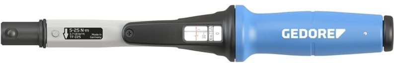 Gedore Drehmomentschlüssel TORCOFIX TF-Z 5-25 Nm