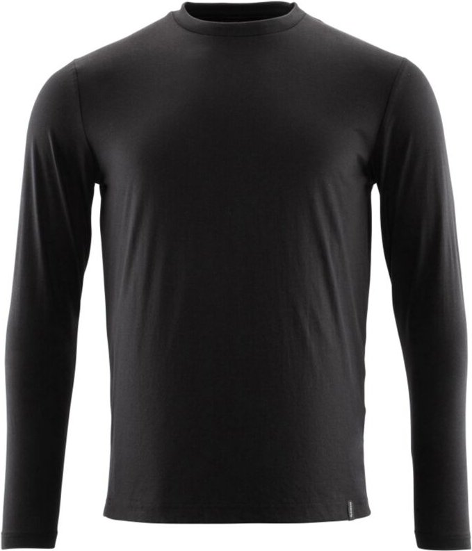 Mascot T-Shirt CROSSOVER langarm 20181 Gr. M schwarz