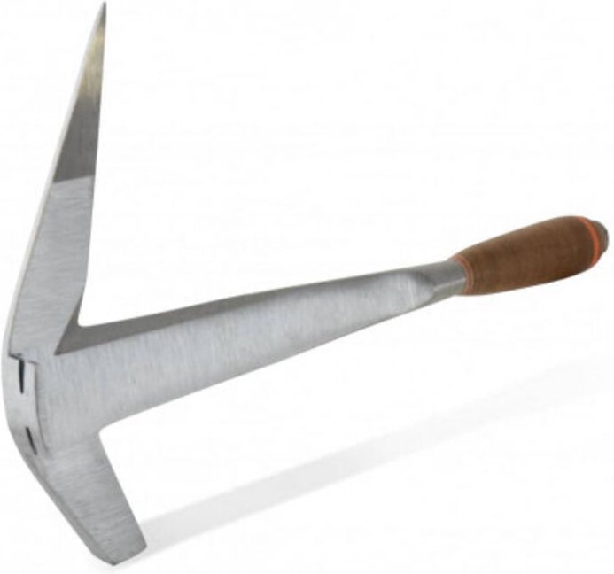 Edma - Dachdeckerhammer rechtshändig französisches Modell 38155