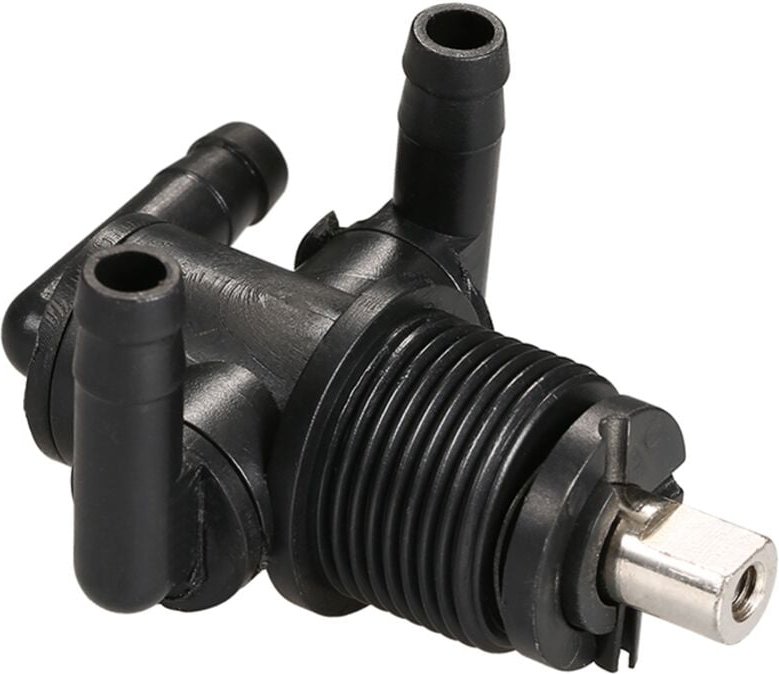 Tlily - 3-Wege-Kraftstoffabsperrventil Benzinhahn für 7052161 Sportsman 335 400 500 AutozubehöR