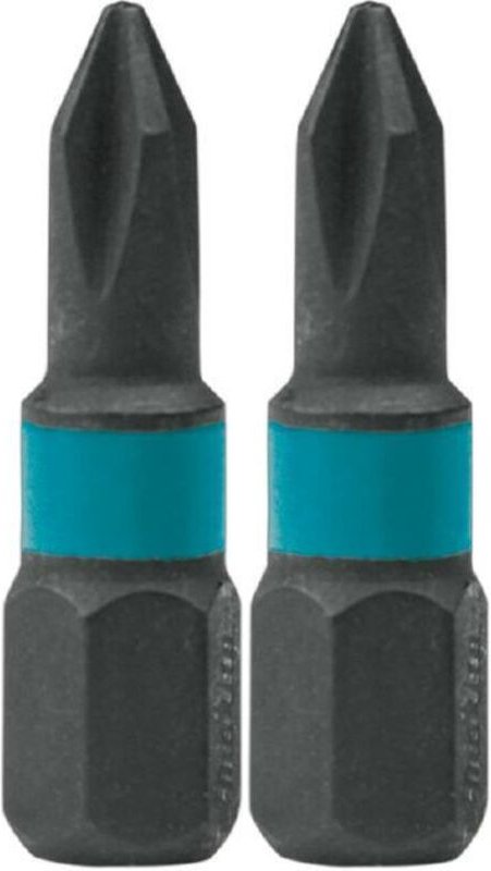 Bit PZ3x25 Impact-Black 2 St. - B-63650 - Makita