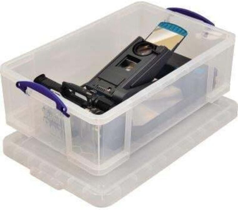 Really Useful Box Aufbewahrungsbox 50C 71x44x23cm 50l tr