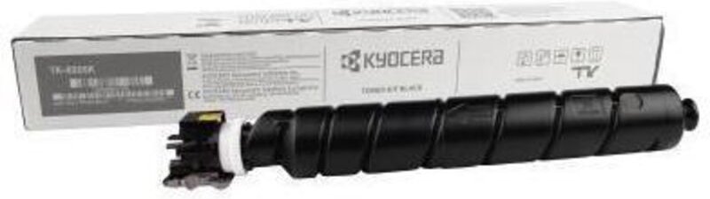 Toner Originalzubehör TK-8555K ca. 40.000 Seiten schwarz