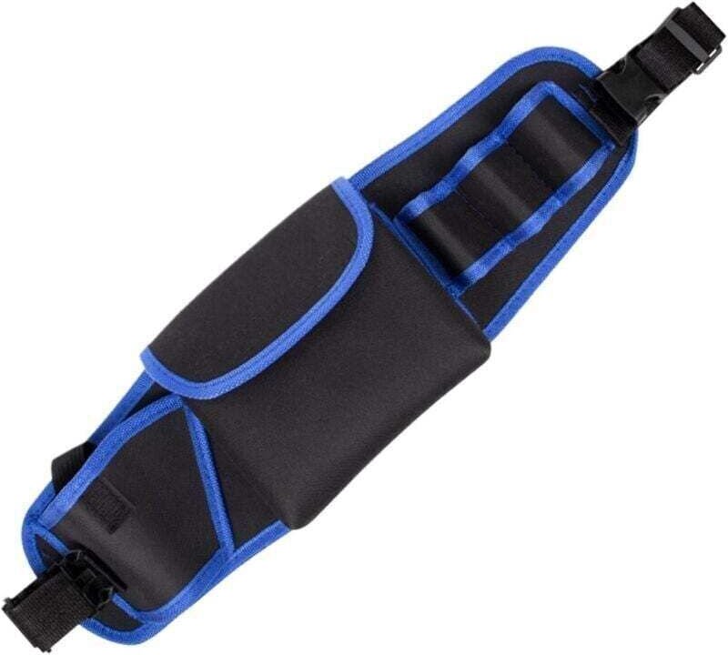 Sac à outils, ceinture porte-outils pour le travail du bois, sac de rangement pour outils de construction, ceinture port...