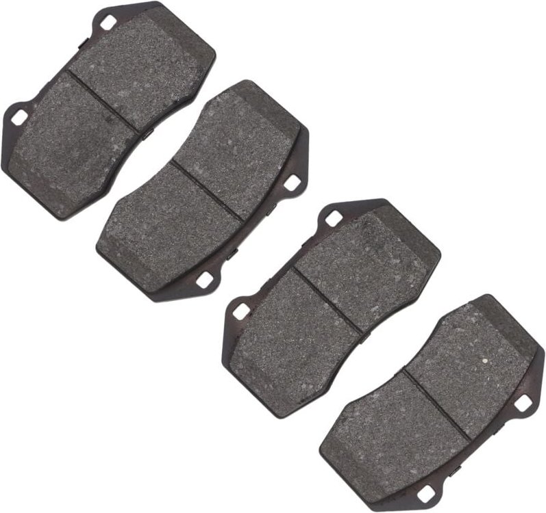 BREMSBELÄGE "MS" PREMIUM vorn RENAULT CLIO III, MEGANE II 2.0/2.0D 05.04-