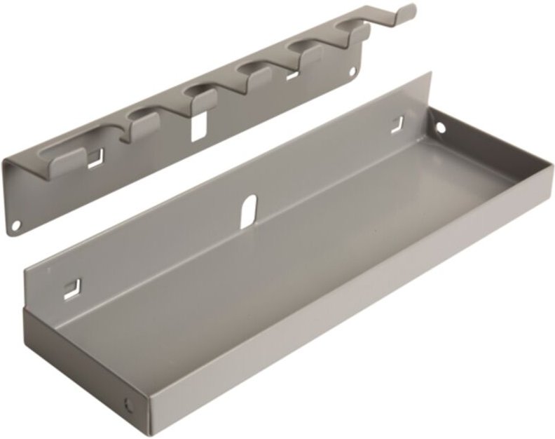 Bahco Haken für Einsätze und Ablagen-Kit für Werkzeugtafeln