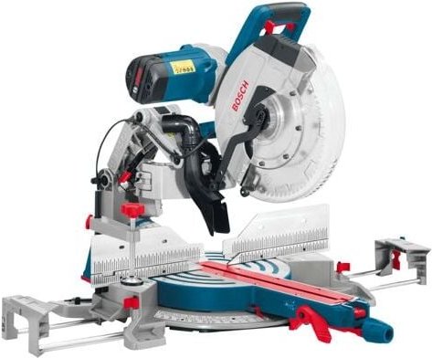 Bosch gcm 12 gdl Professional Gehrungssäge