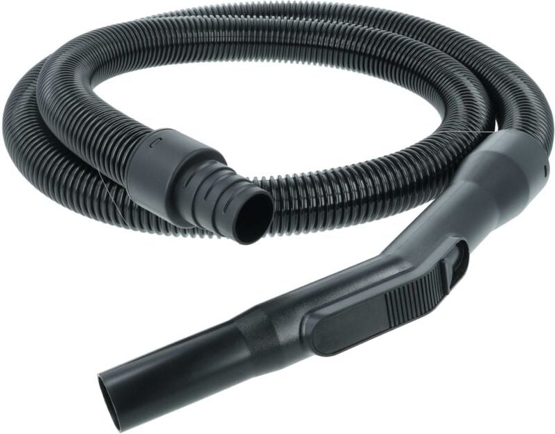 vhbw Universal Ersatz Schlauch für gängige Staubsauger - Flexibel, 1,8 m, Handgriff, 32 mm / 35 mm / 38 mm Rundanschluss
