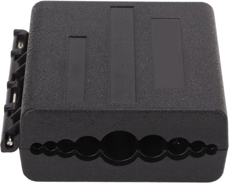 Thumbnail - Kabelrohrschneider, schwarzer Kabelrohrschneider für industrielle Anwendungen.