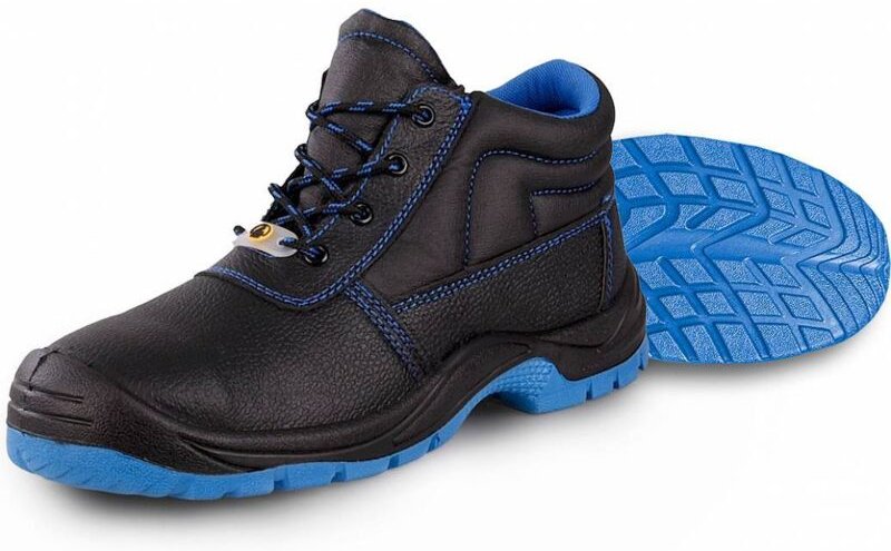 Hase S3-Schutzschuhe "Leon ESD" aus Leder 45