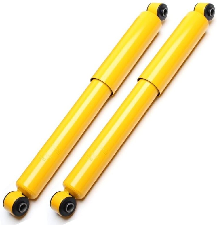 Neue Sportstoßdämpfer hinten VW T3 Transporter Bus zertifiziert