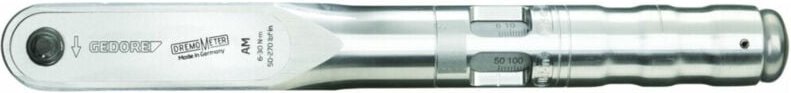 Gedore - Drehmomentschlüssel 8554-01 1/4 ″ 6 - 30 Nm