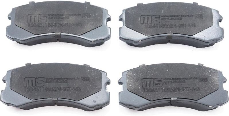 Bremsbeläge Vorne Mitsubishi Lancer Vii Viii