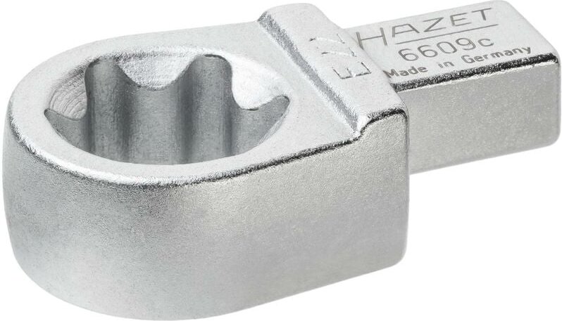 Hazet 6609C-E22 Einsteck Torx Ringschlüssel 9x12mm