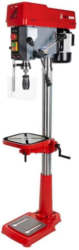 Saulenbohrmaschine 750-W Holzmann sb203vh230v