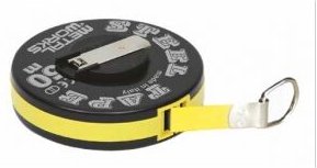 Maßband aus Metall, 50x13 Metallarbeiten 140201550