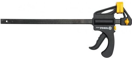 VOREL HIGH-SPEED CARpentry Squeeze 200mm 38402