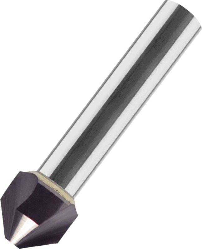 Inovatools - VHM-Kegelsenker 90° tialn ha 5,3 mm