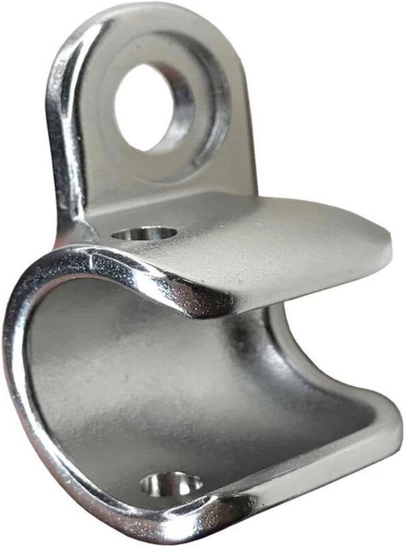 Thule Chariot Fahrradanhängerkupplung, Thule Fahrradanhängerkupplung (Silber, 1 Stück)