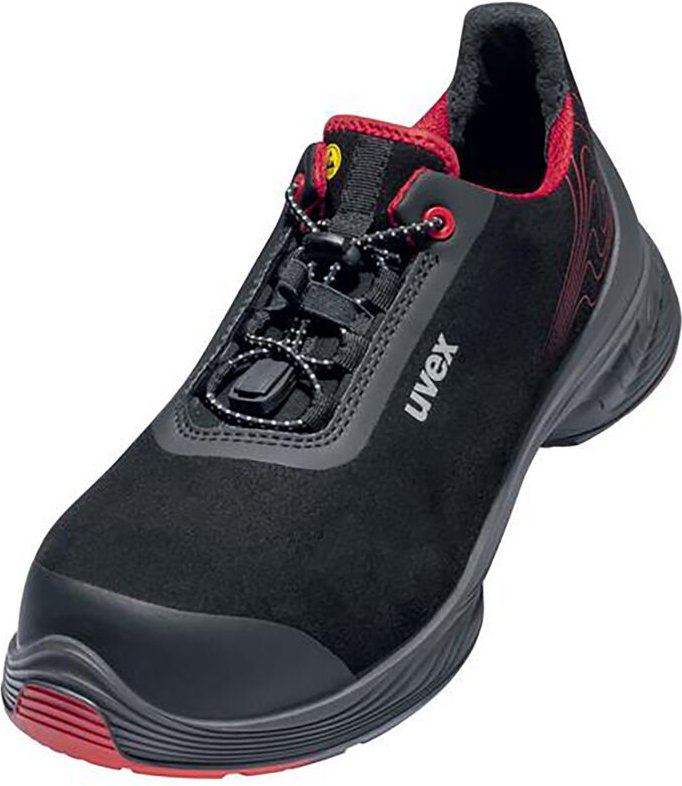 Thumbnail - Halbschuh 68382 S3 PU/TPU W11 46