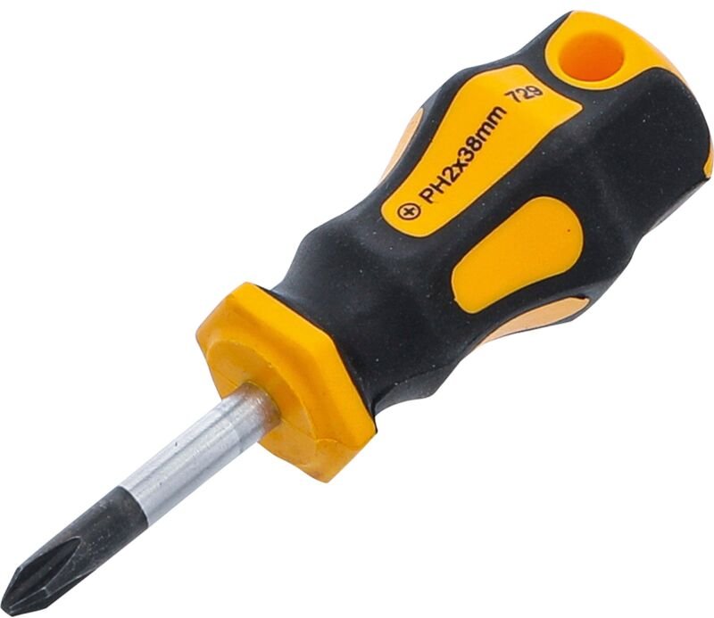 Vergaser-Schraubendreher Kreuzschlitz PH2 Klingenlänge 38 mm