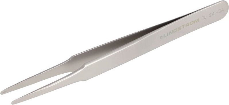 Lindström tl 2A-SA-SL Präzisionspinzette 2a Spitz 118 mm