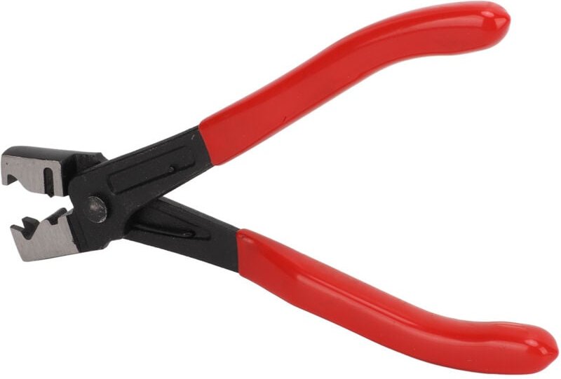 Rohrschelle, Universal Click R Schlauchschelle, Metall-CV-Manschettenschelle, ergonomische Rohrschelle, Reparaturwerkzeu...