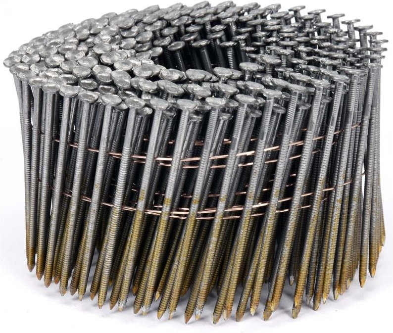 Trommelnägel 75 x 2,5 mm, 3000 Stück, 71995 Vorel