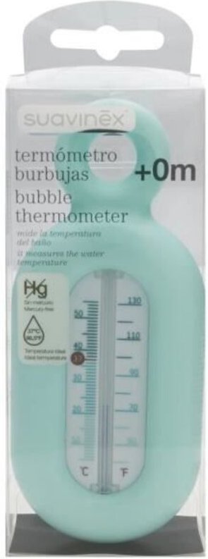 Suavinex Badethermometer für Kinder 1 Stück