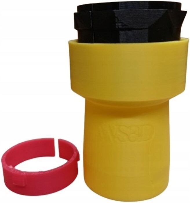 DEWALT Adapter - STARMIX Staubsauger