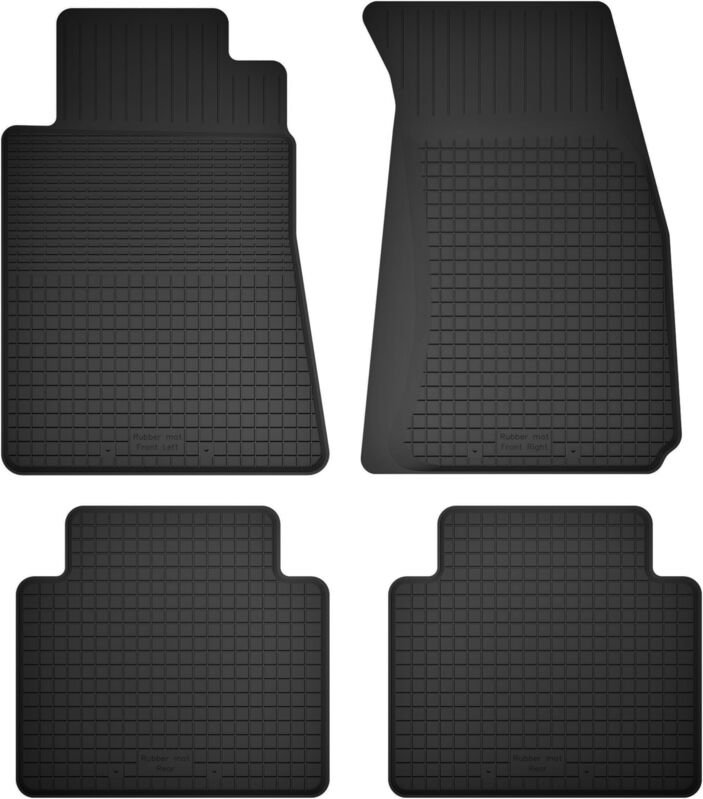 Gummi-Automatten, 4er-Set, Universalmodell: Honda CR-V I SUV (1995-2001)