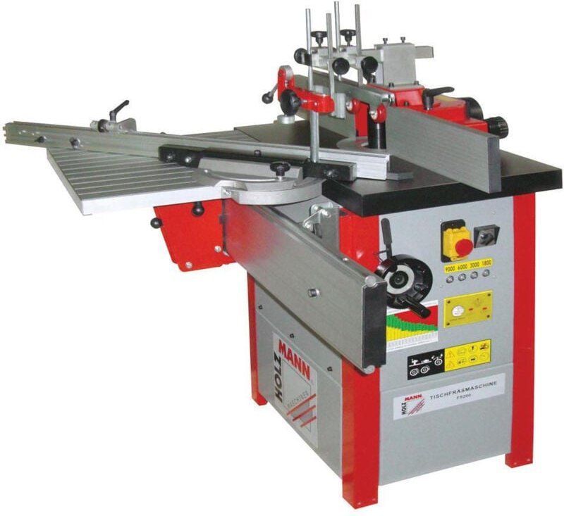 Fräsmaschine FS200230V Fräsmaschine - Holzmann