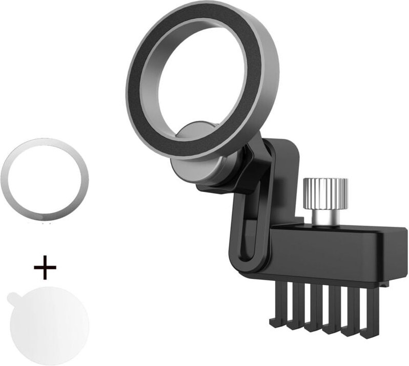 Magnetische auto telefon halter für Tesla Magsafe Modell 3/Y air outlet spezielle magnetische handy halter