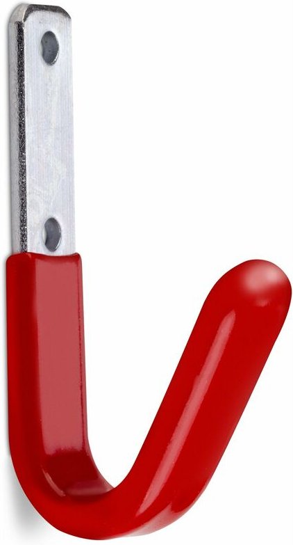 So-tech - 9er Pack - OrgaTech Universalhaken flach 82 x 35 mm gummiert