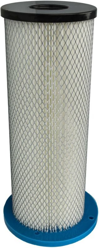 Staubsaugerfilter kompatibel mit Bona dcs 70, AMO530005 Staubsauger - hepa Filter Allergiefilter - Vhbw