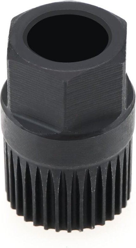 Werkzeug zum Entfernen der Lichtmaschinenkupplungsscheibe mit 33 Zähnen für das Auto