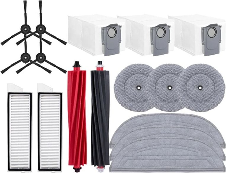 Für S8 Maxv Ultra/S8 Max Ultra Zubehör