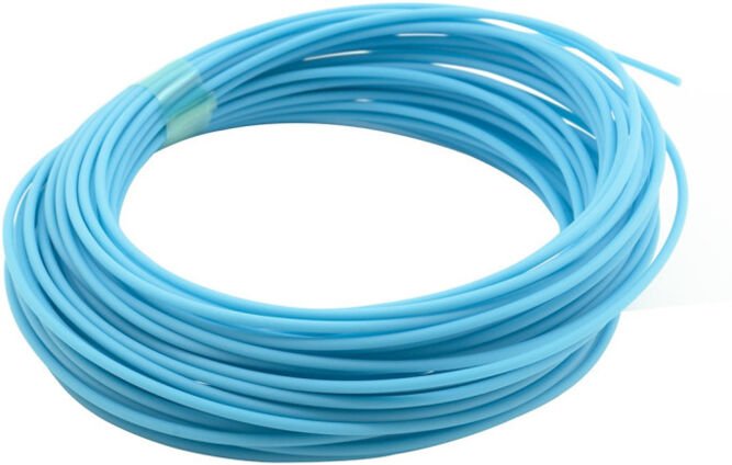 Trade Shop Traesio - Trade Shop - filament ersatz stift 3D abs pla stereoscopic farben designs hellblau indigo -