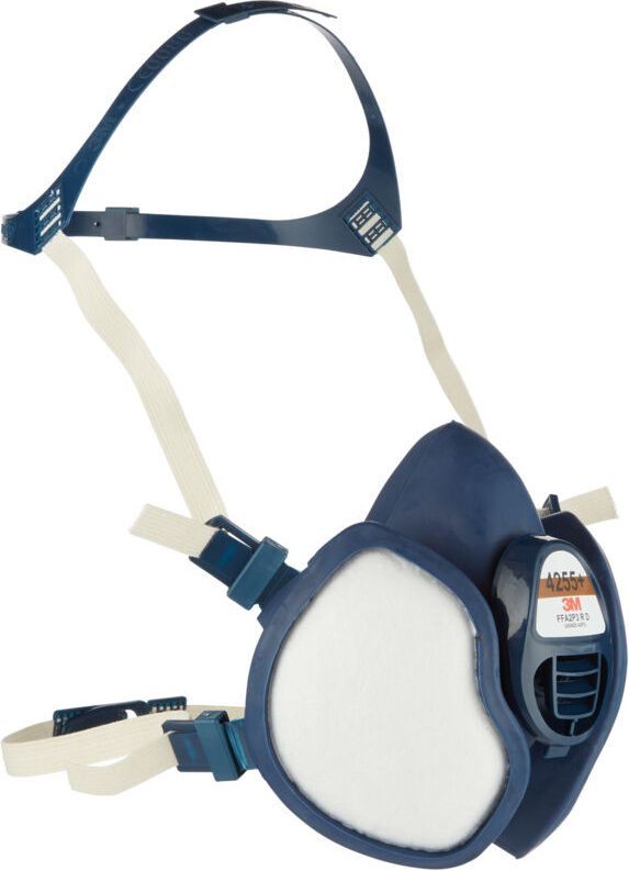 4255 GT-5000-3139-5 Atemschutzmaske FFA2P3D - 3M