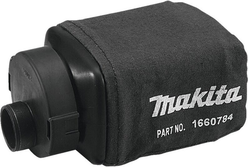 135222-4 Stofftasche + Adapter - Makita
