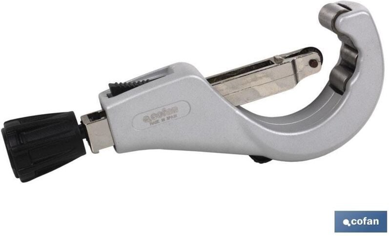 4-Rollen-Rohrschneider für inox 6-76 mm