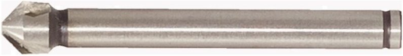 Hss Co 5 Kegel- und Entgratsenker 90°, 4,3mm