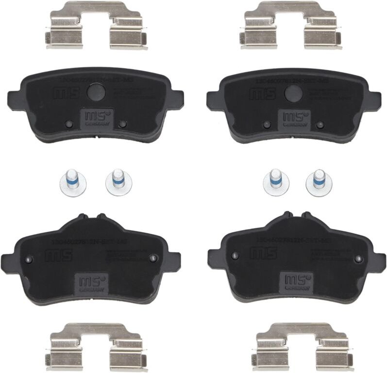 BREMSBELÄGE ""MS"" PREMIUM hinten TRW MERCEDES GL (X166), GLE (C292), GLE (W166), M (W166) M157.982-