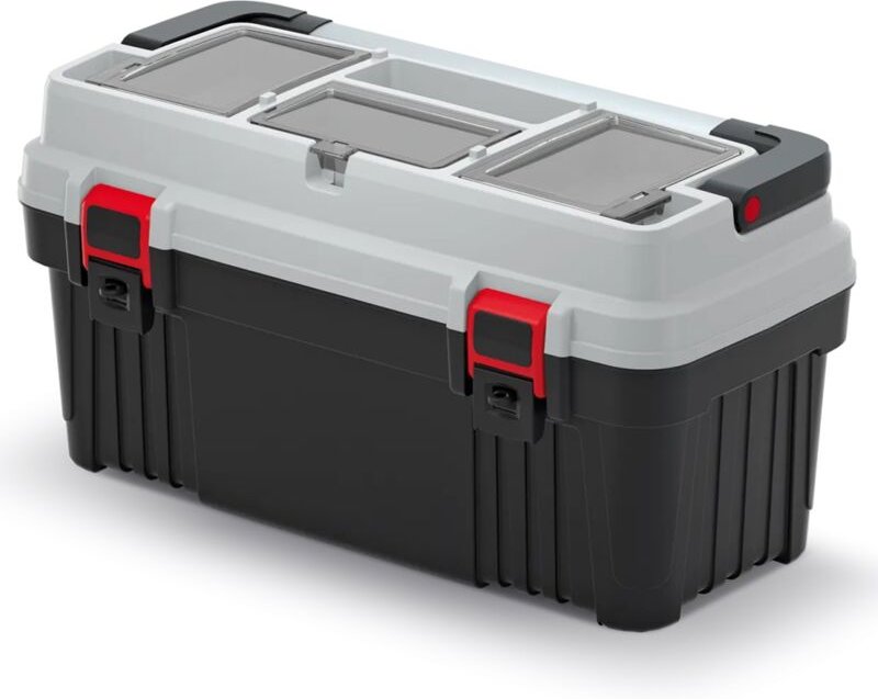 Skrzynka narzędziowa optima 60 alu. - Kistenberg