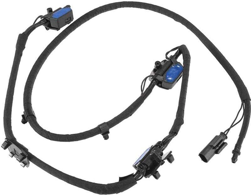 Kettendüse für Scheibenwaschanlage für BMW X5 E70 2006-2013