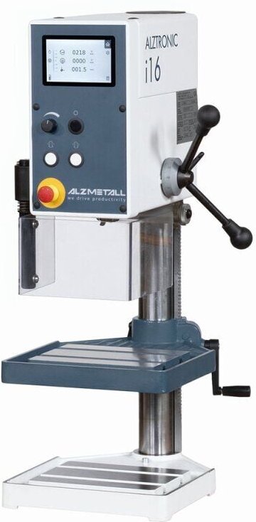 Tischbohrmaschine Alztronic i16
