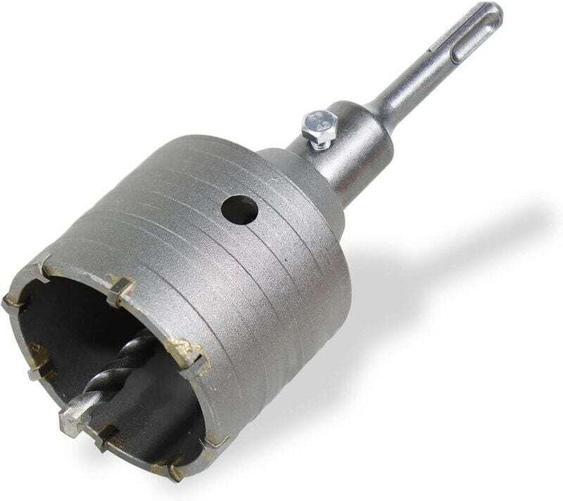 125-mm-Betonkernbohrer für SDS-Plus-Bohrhammer