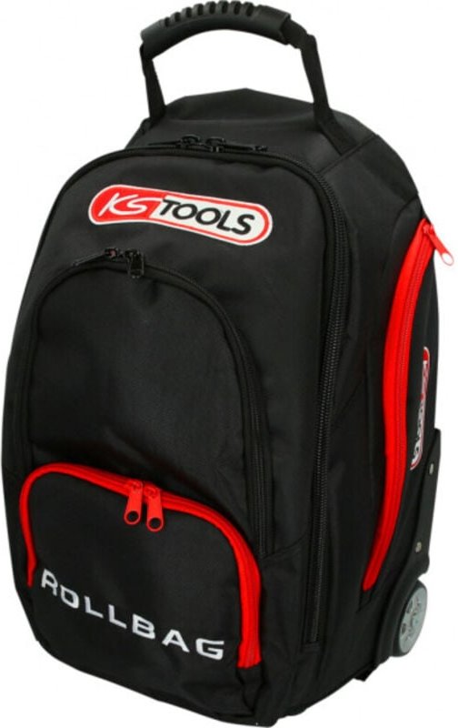 KS-Tools - SMARTBACKPACK Rucksack Teleskop-Trolley - 850.0334