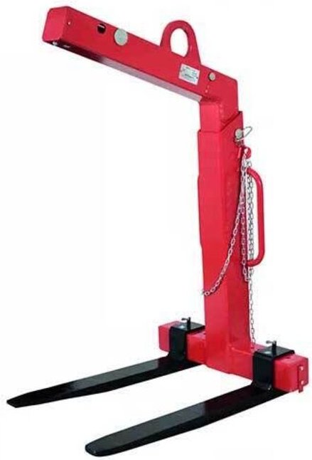 Palettenheber – max. Tragkraft 3000 kg - CY30